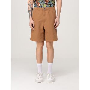 A.P.C. Shorts Men Tobacco